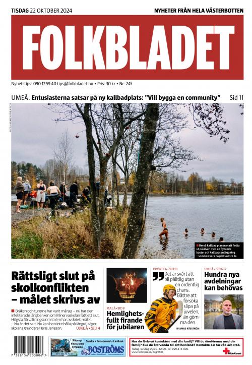 Folkbladet (Västerbotten)