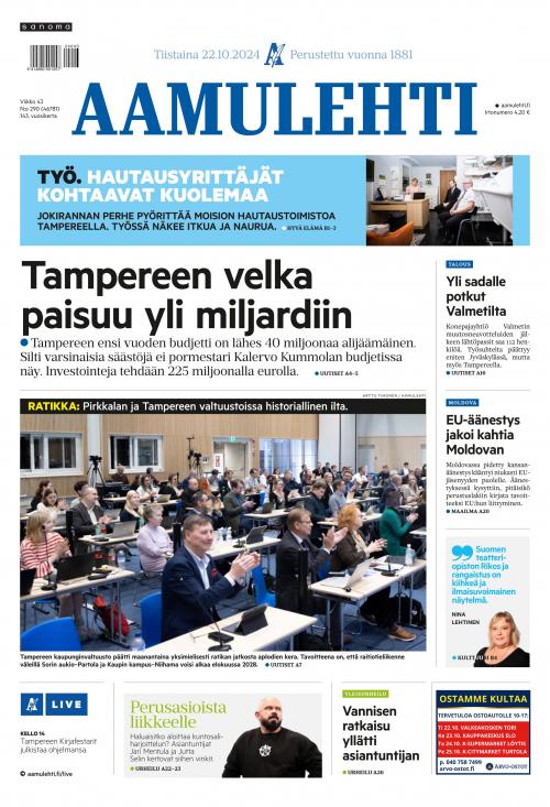 Aamulehti