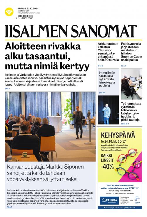 Iisalmen Sanomat