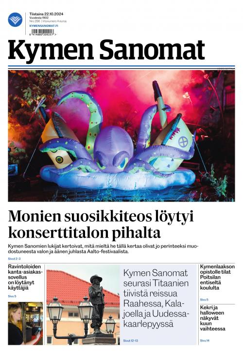 Kymen Sanomat