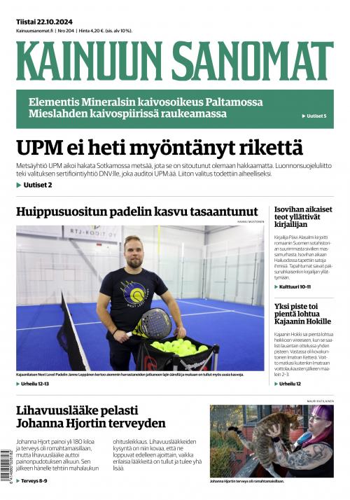 Kainuun Sanomat