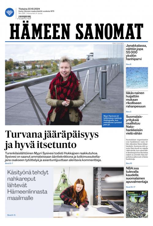 Hämeen Sanomat