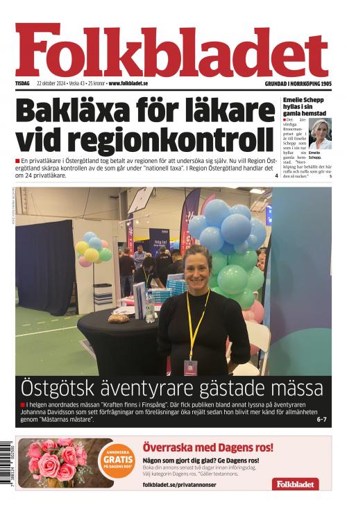 Folkbladet (Norrköping)