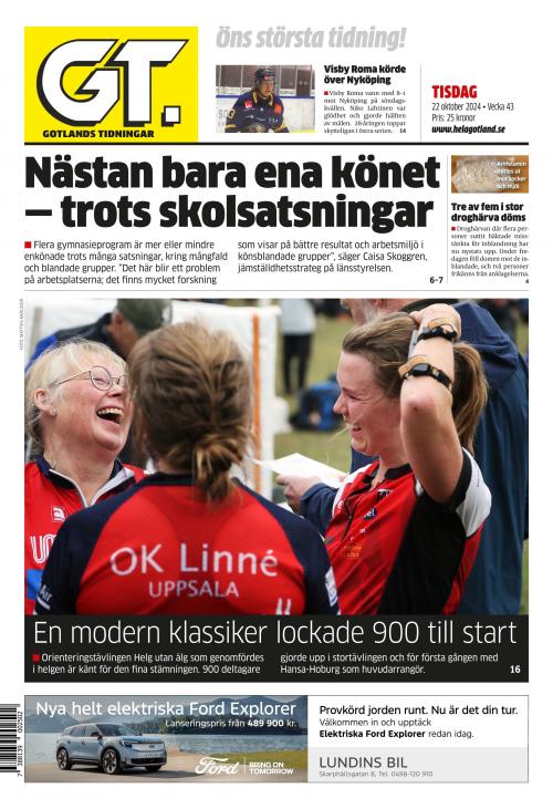 Gotlands Tidningar