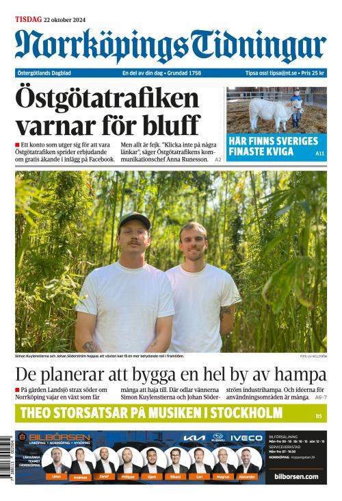 Norrköpings Tidningar