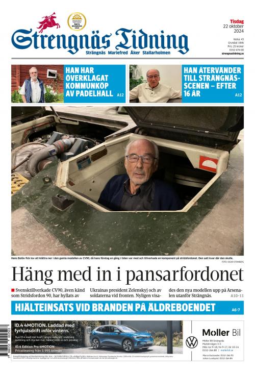 Strengnäs Tidning