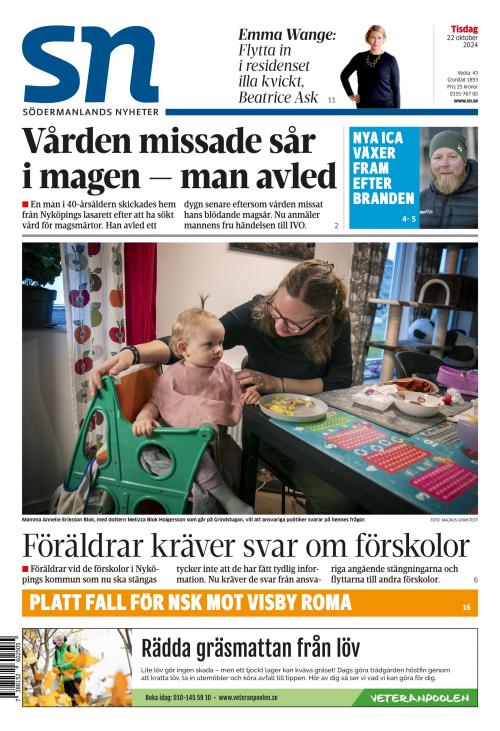 Södermanlands Nyheter