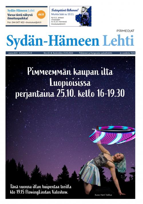 Sydän-Hämeen Lehti