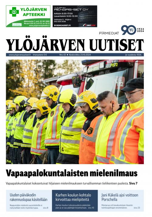 Ylöjärven Uutiset