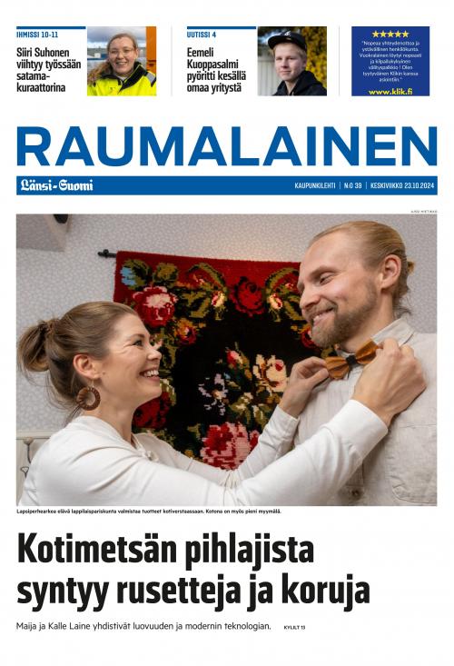 Raumalainen