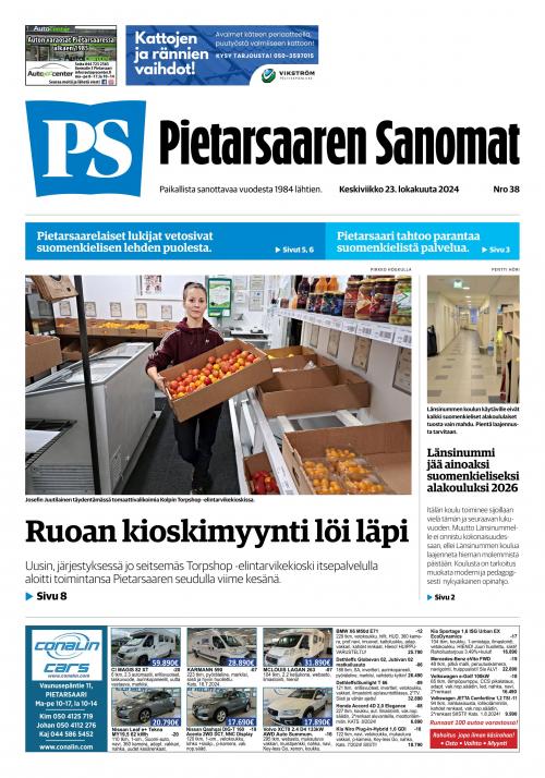 Pietarsaaren Sanomat