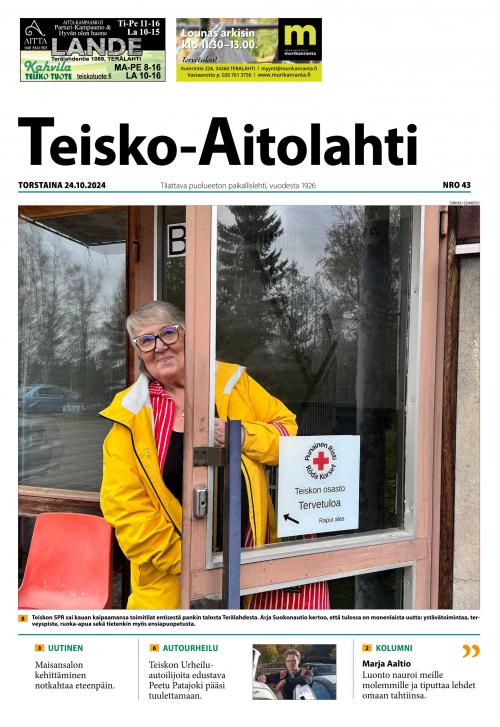 Teisko-Aitolahti