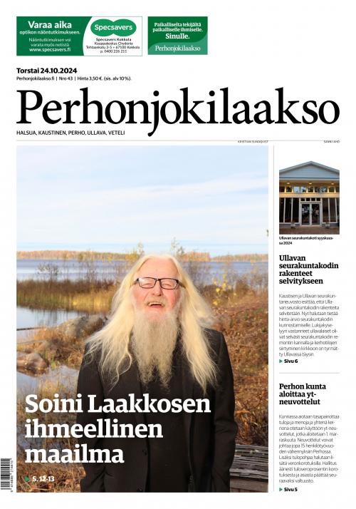 Perhonjokilaakso