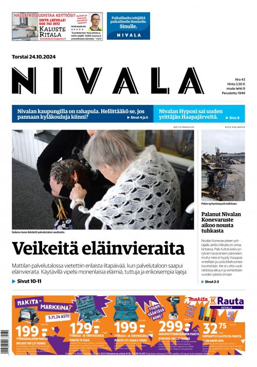 Nivala-lehti