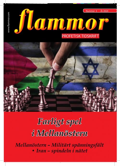 Flammor 3/2024