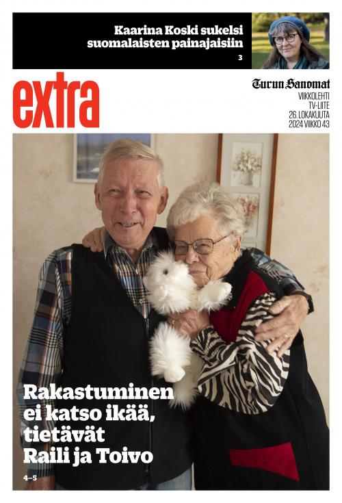 Turun Sanomat - Extra