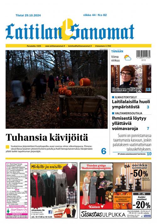 Laitilan Sanomat