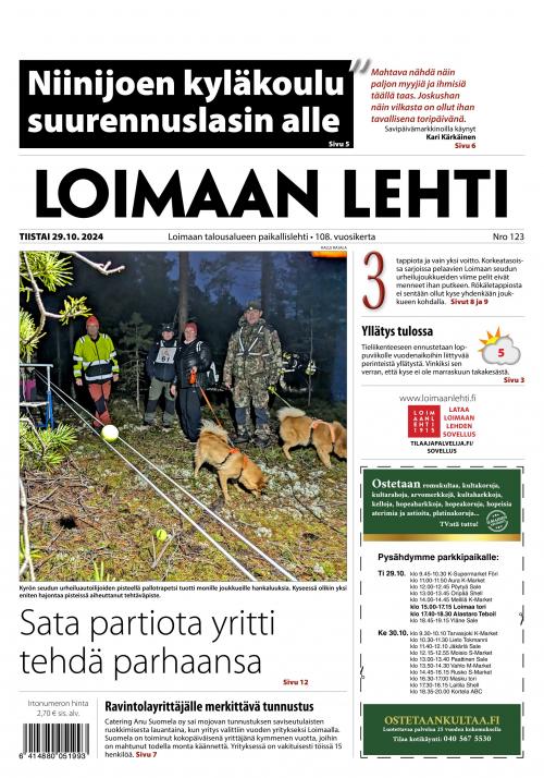 Loimaan Lehti