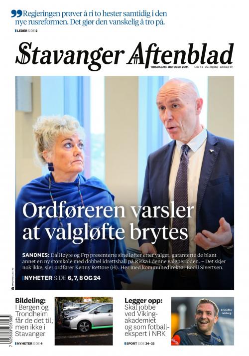 Stavanger Aftenblad