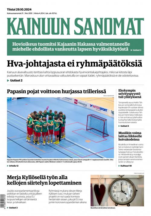 Kainuun Sanomat