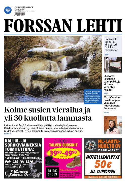 Forssan Lehti