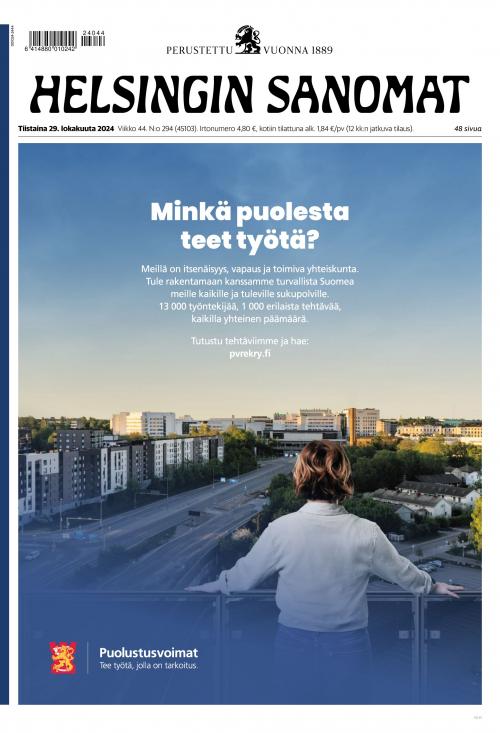 Helsingin Sanomat