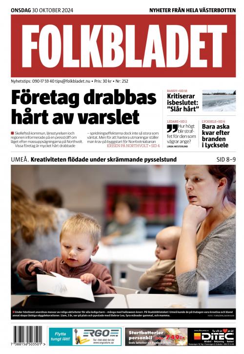 Folkbladet (Västerbotten)