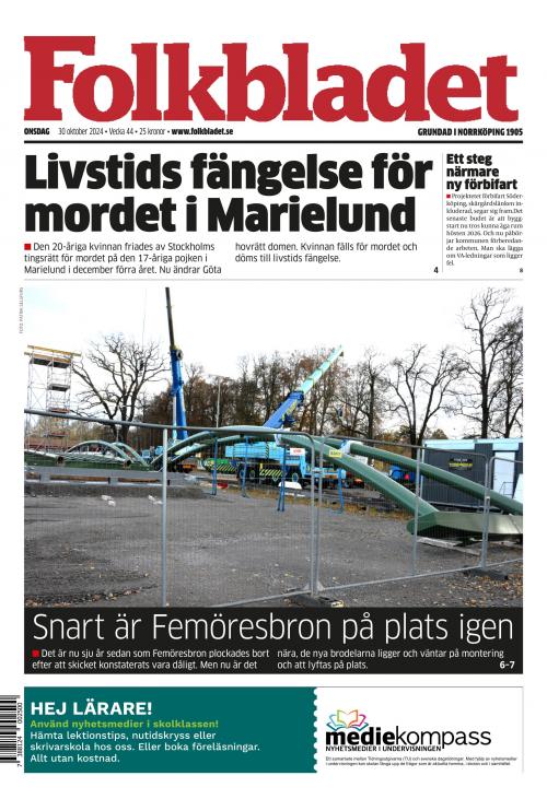 Folkbladet (Norrköping)