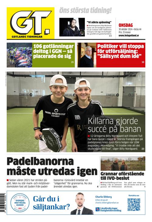 Gotlands Tidningar