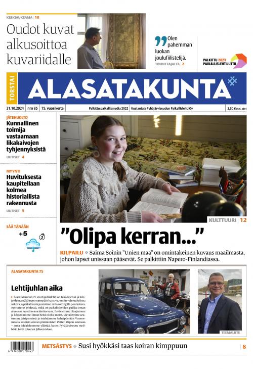 Alasatakunta