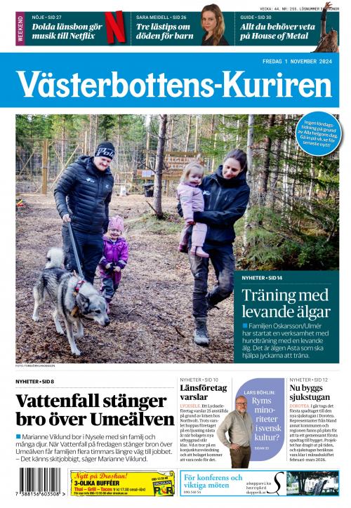 Västerbottens-Kuriren