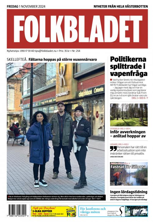 Folkbladet (Västerbotten)