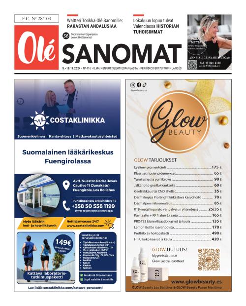 Olé Sanomat