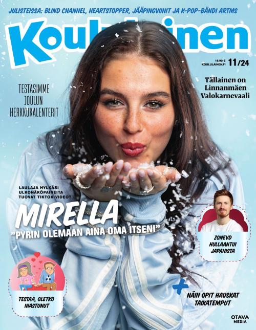 Koululainen