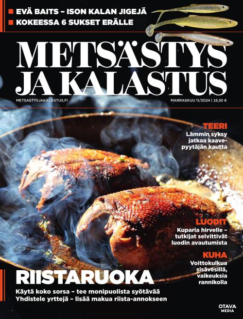 Metsästys & Kalastus