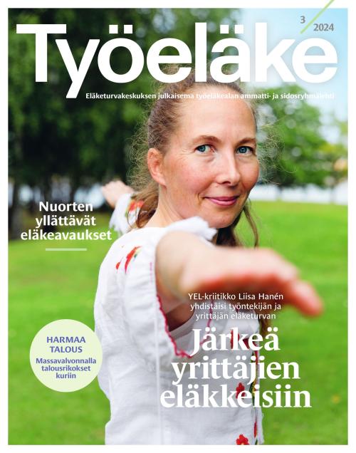 Työeläke