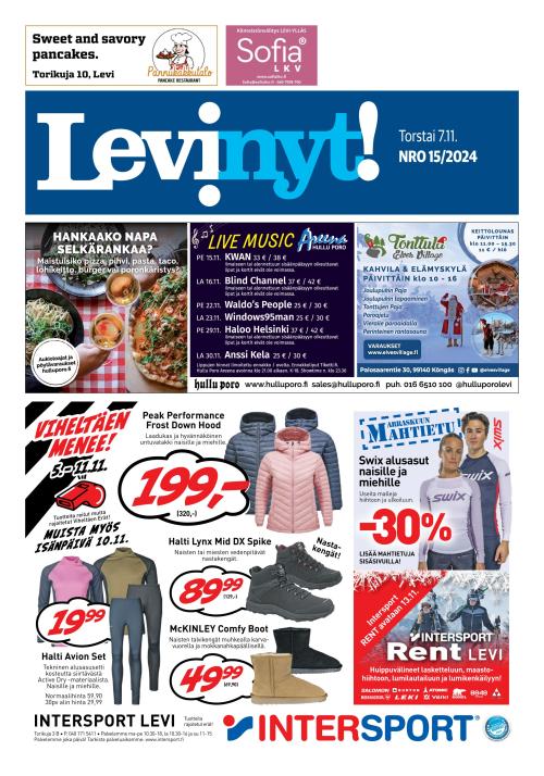 Levi Nyt