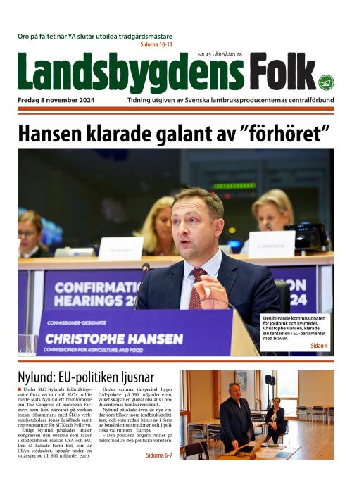 Landsbygdens Folk