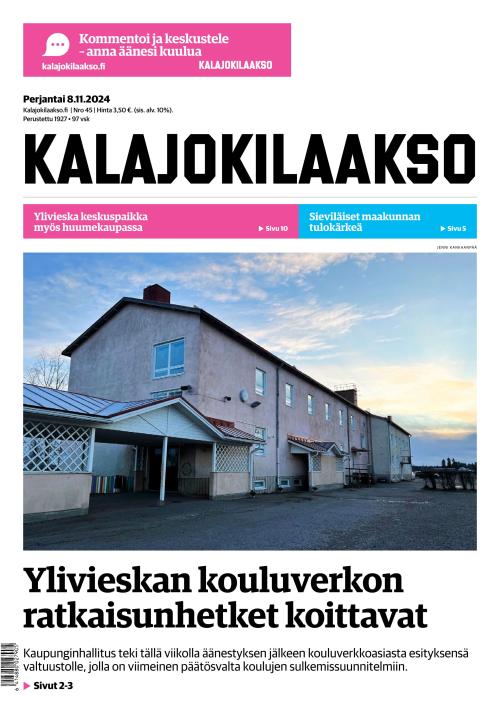 Kalajokilaakso