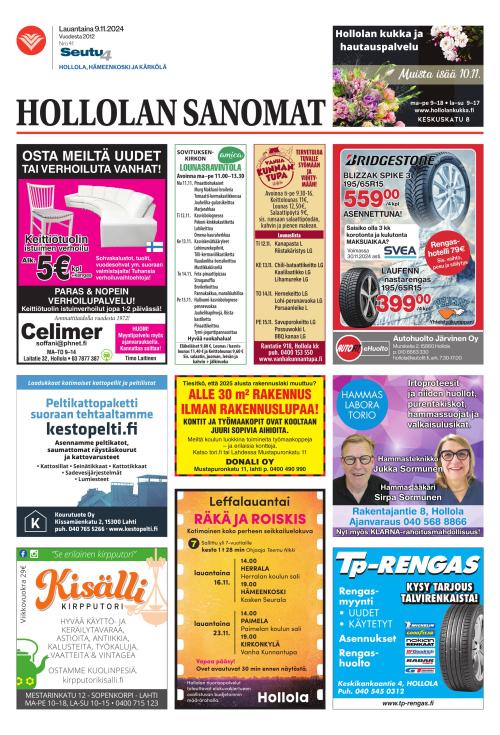 Hollolan Sanomat