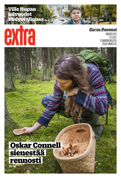 Turun Sanomat - Extra