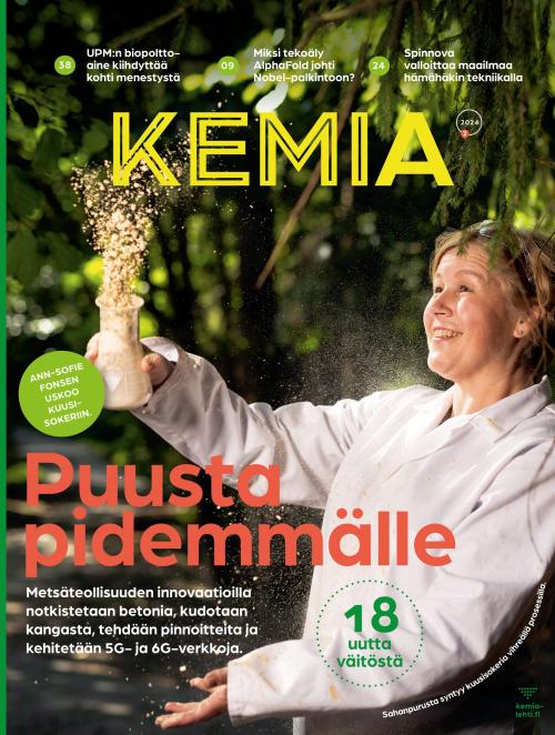 Kemia-lehti