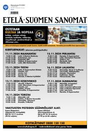 Ma 11.11.2024