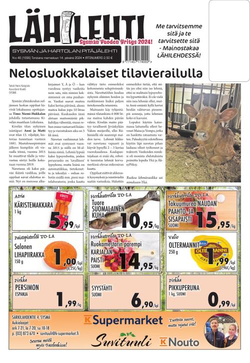 Lähilehti