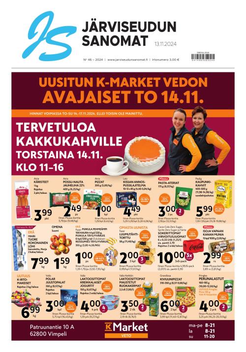 Järviseudun Sanomat