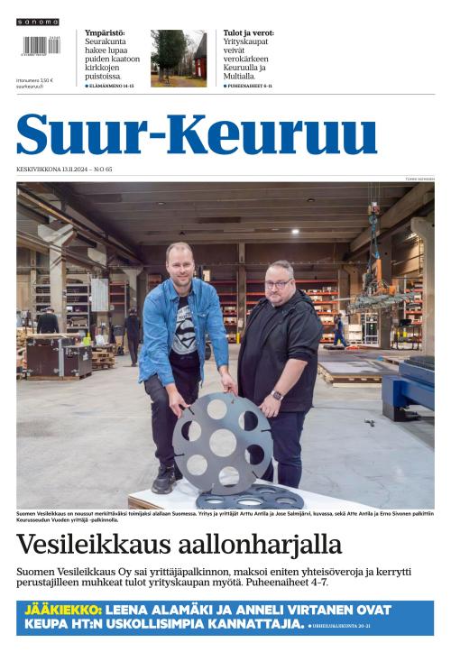 Suur-Keuruu