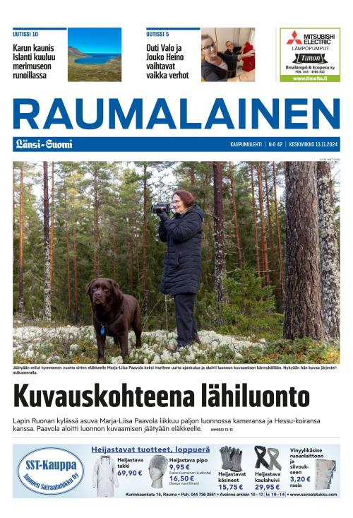 Raumalainen