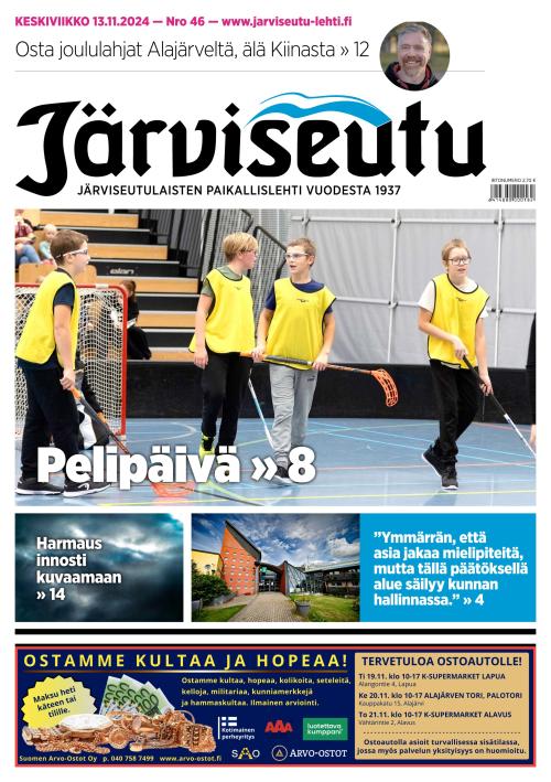 Järviseutu