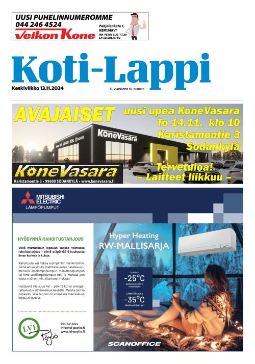 Koti-Lappi