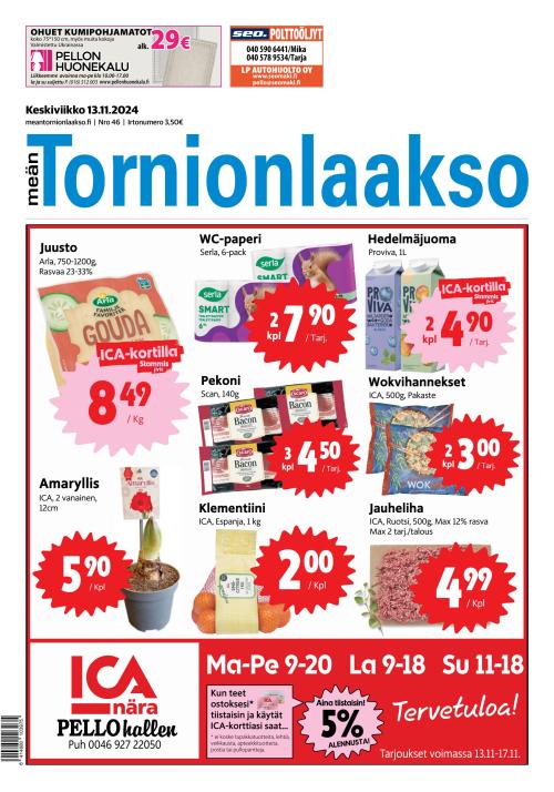 Meän Tornionlaakso